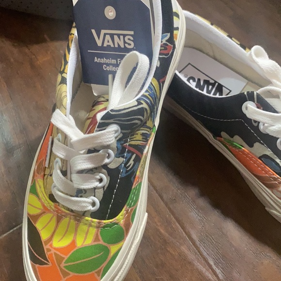 vans rare collection